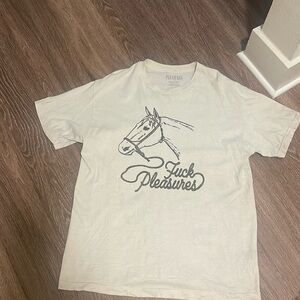 Pleasures brand Graphic Tee